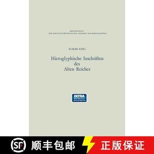 Hieroglyphische Inschriften Des Reiches 4周达 Alten 9783531050812