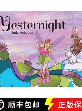 【3-4周达】Yesternight [9781644713839]