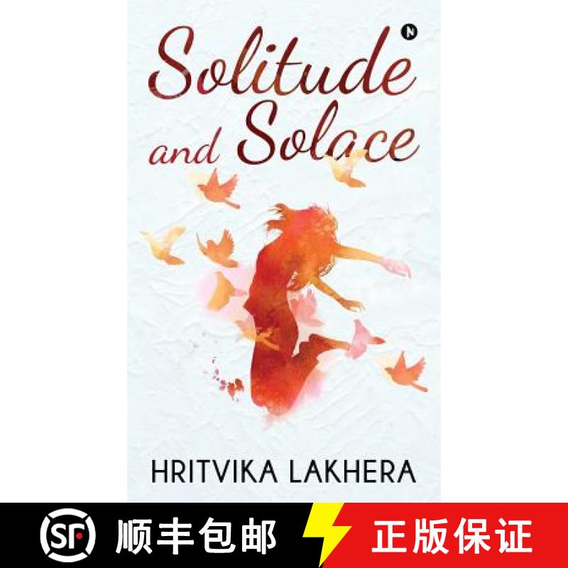 【3-4周达】Solitude and Solace [9781644292006]