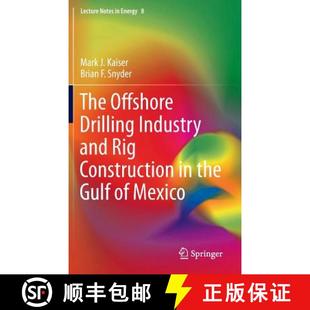 Drilling Gulf Mexico Offshore The Rig and 4周达 9781447151517 the Industry Construction