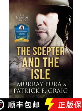 【3-4周达】The Scepter And the Isle [9781734763553]