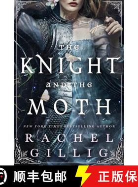【3-4周达】Knight and the Moth: the spellbinding gothic romantasy from multi-million-copy bestseller ... [9780356522975]