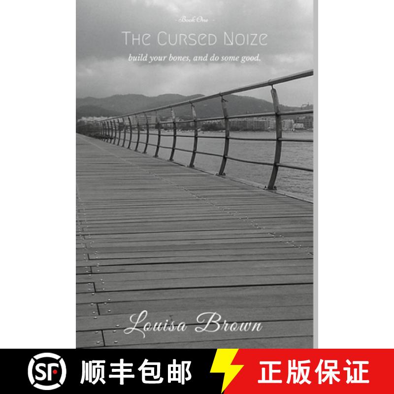 【2-3周达】The Cursed Noize [9781326577421]