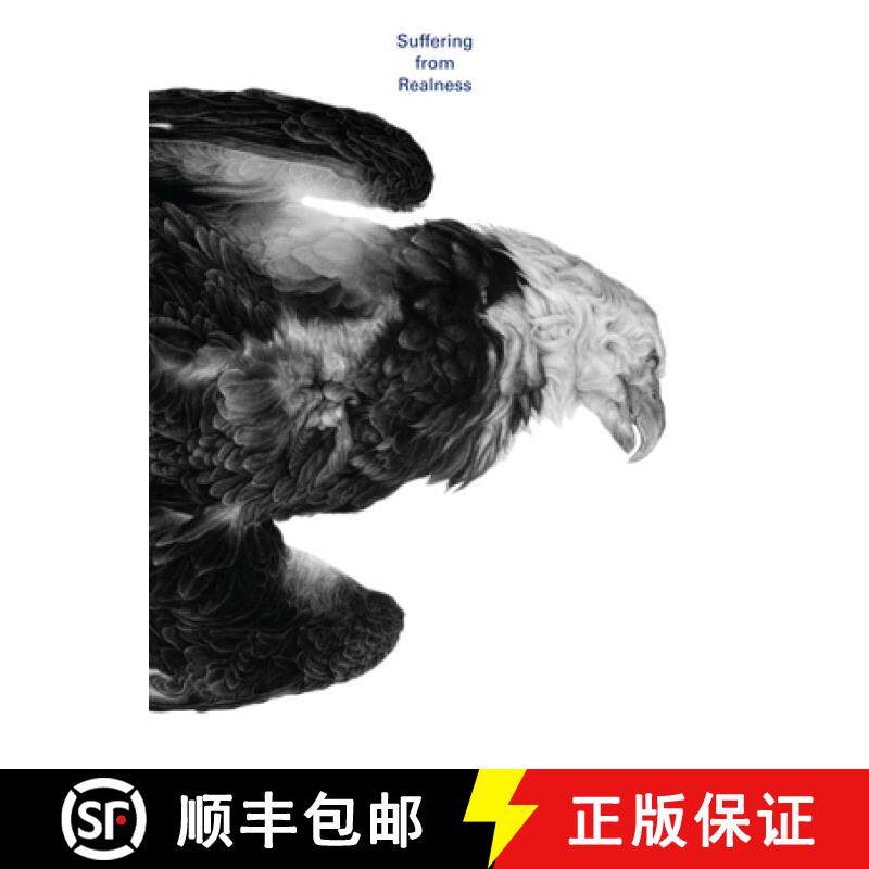 【3-4周达】Suffering from Realness [9783791358192]