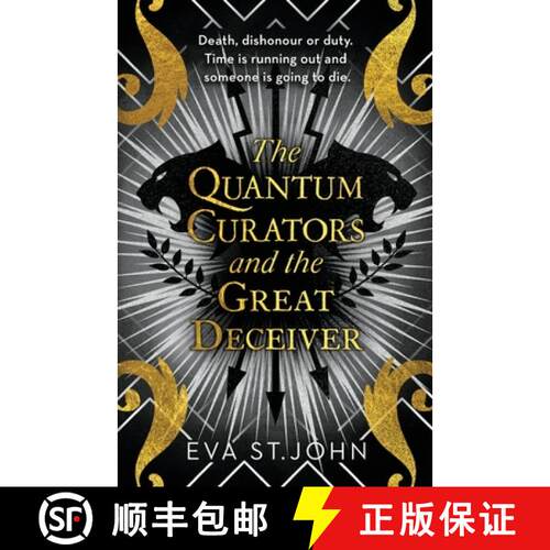 【3-4周达】The Quantum Curators and the Great Deceiver [9781913628086]