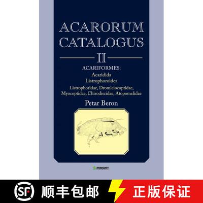 预订 Acarorum Catalogus, Volume 2 [9789546426161]