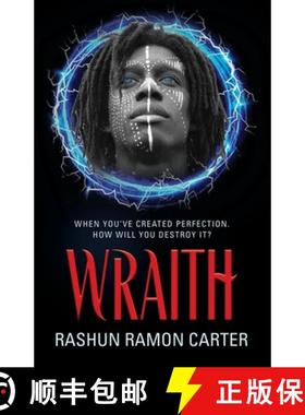 预订 Wraith [9781634928526]