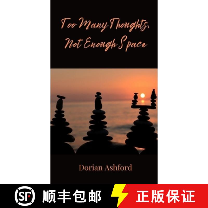 【3-4周达】Too Many Thoughts, Not Enough Space [9783690851244]