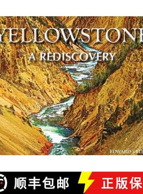 【3-4周达】Yellowstone - A Rediscovery [9780578839424]
