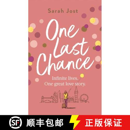 【3-4周达】One Last Chance: The most heartbreaking, uplifting love story you'll read this year [9780349431536]