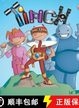 【3-4周达】Tinch [9781914926921]