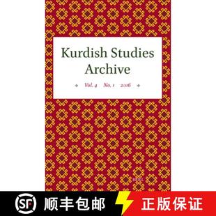 No. Studies 9789004505988 2016 Vol. Archive Kurdish 预订