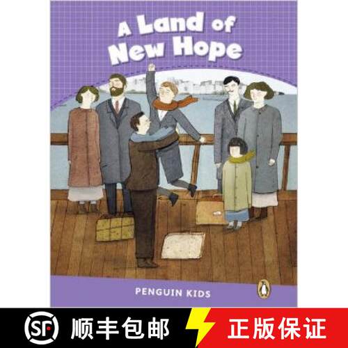 Level 5: Land of New Hope CLIL [9781408286982]