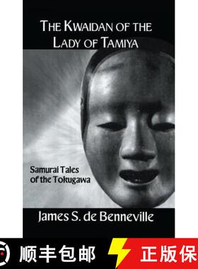 【3-4周达】The Kwaidan of the Lady of Tamiya [9781138992962]