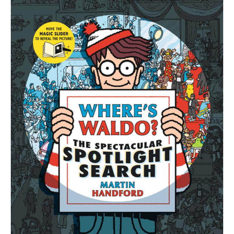 【4周达】wheres waldo?