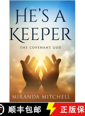 【3-4周达】HE'S A KEEPER: THE COVENANT GOD [9781961547643]