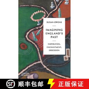 Past 9780500024331 4周达 Obsession Enchantment Inspiration England Imagining