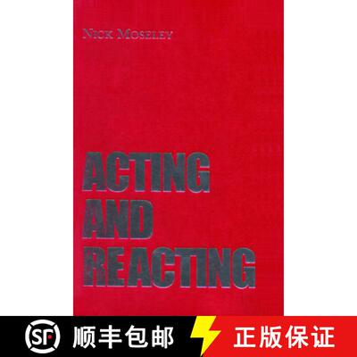 【3-4周达】精装 Acting and Reacting: Tools for the Modern Actor [9780878302055]