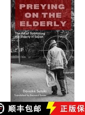 【3-4周达】Preying on the Elderly [9781954623071]