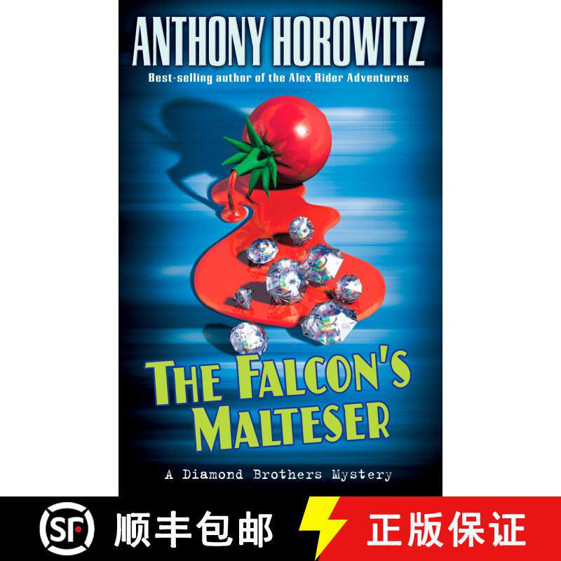 【3-4周达】The Falcon's Malteser [9780142402191]图片
