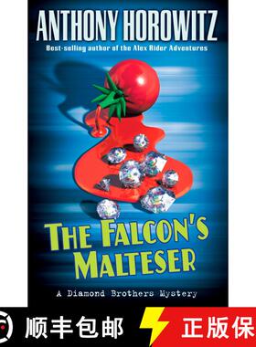 【3-4周达】The Falcon's Malteser [9780142402191]