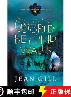 【3-4周达】The World Beyond the Walls [9791096459162]