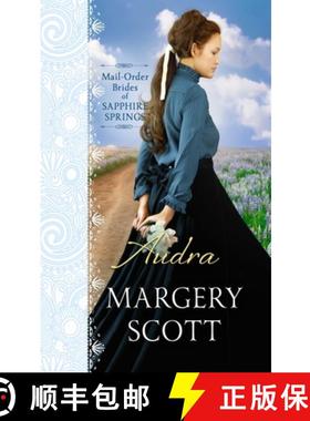 【3-4周达】Audra [9781988191188]