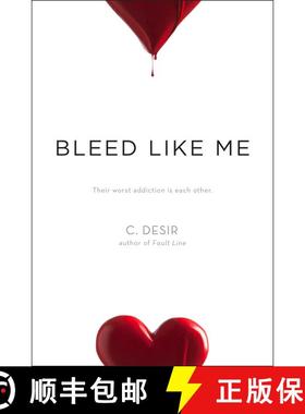 【3-4周达】Bleed Like Me (Reprint) [9781442498921]