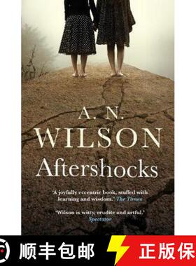 【3-4周达】Aftershocks [9781786496058]