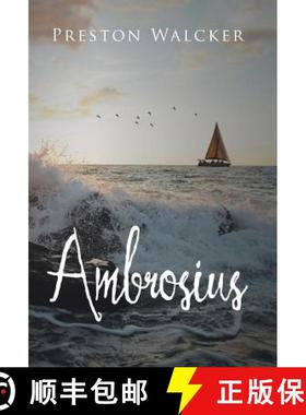【3-4周达】Ambrosius [9781512791952]