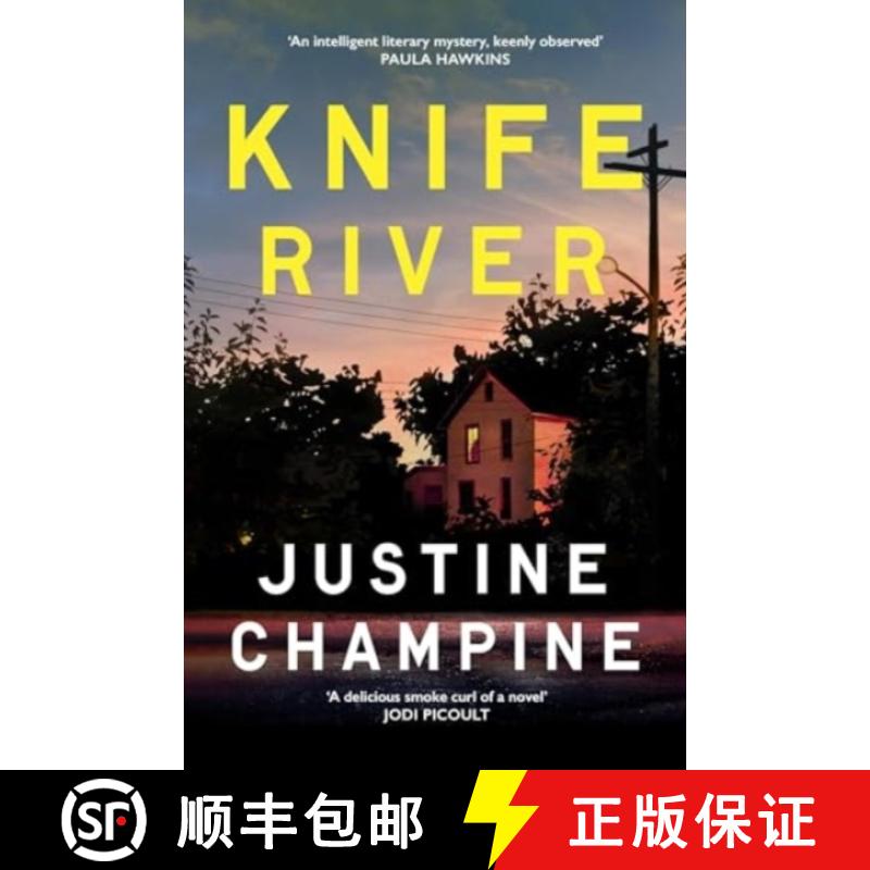 【3-4周达】Knife River: A captivating and atmospheric slow-burn debut thriller, perfect for fans of C... [9781804185797]
