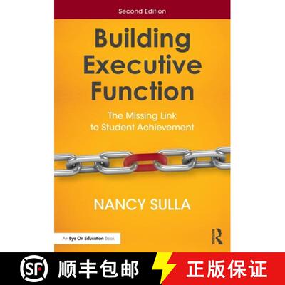 【3-4周达】Building Executive Function: The Missing Link to Student Achievement [9781032700984]
