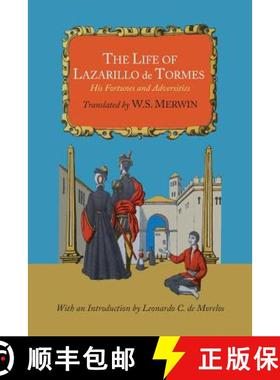 预订 The Life of Lazarillo de Tormes; His Fortunes and Adversities [9781614277088]