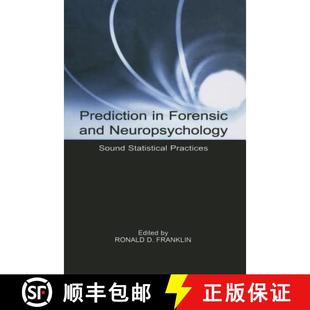 【3-4周达】Prediction in Forensic and Neuropsychology: Sound Statistical Practices [9780415651035]