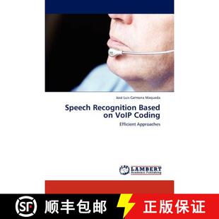 预订 Speech Recognition Based on Voip Coding [9783844358100]