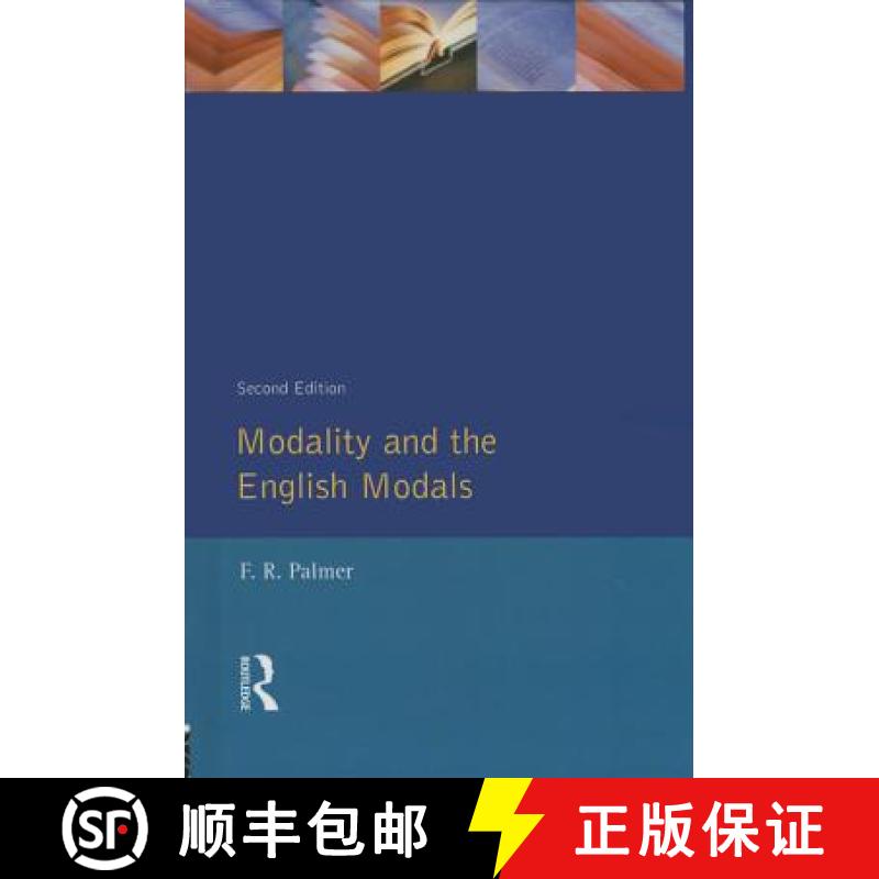 【4周达】Modality and the English Modals [9781138836228]
