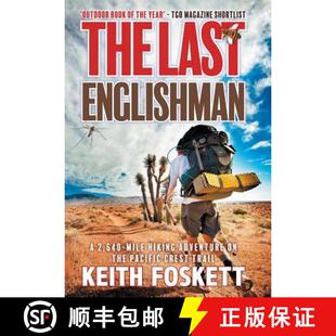 Pacific 4周达 Englishman Last Thru the Crest The Adventure Hiking 9781916487901 Trail