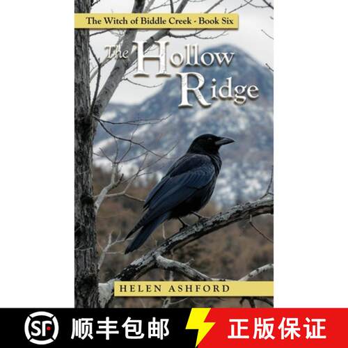 【3-4周达】The Hollow Ridge: The Witch of Biddle Creek Book Six [9798330297054]