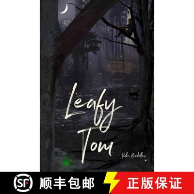 【3-4周达】Leafy Tom [9781387937967]