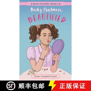 【3-4周达】Becky Chalmers Beautified [9798986589909]