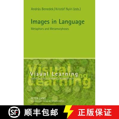 【2-3周达】精装 Images in Language : Metaphors and Metamorphoses [9783631620465]