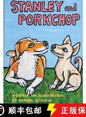 预订 Stanley and Porkchop [9780997029000]