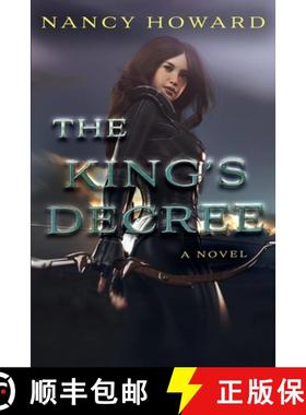 【3-4周达】The King's Decree [9798224198856]