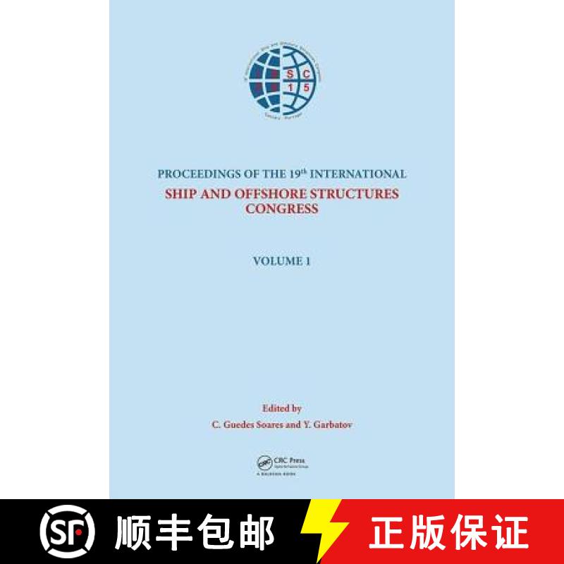 【3-4周达】Ships and Offshore Structures XIX [9781138028951]