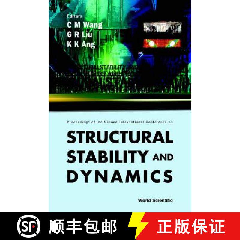 【3-4周达】Structural Stability And Dynamics, Volume 1 (With Cd-rom) - Proceedings Of The Second Inte... [9789812382542]
