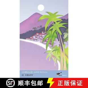 【3-4周达】Cabbages and Kings [9781907245015]