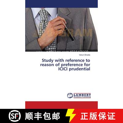 【3-4周达】Study with reference to reason of preference for ICICI prudential [9783659264436]