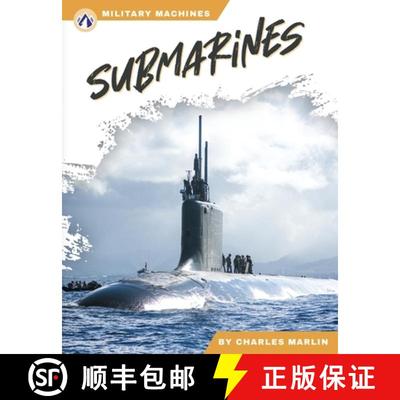 【3-4周达】Submarines [9798892503785]