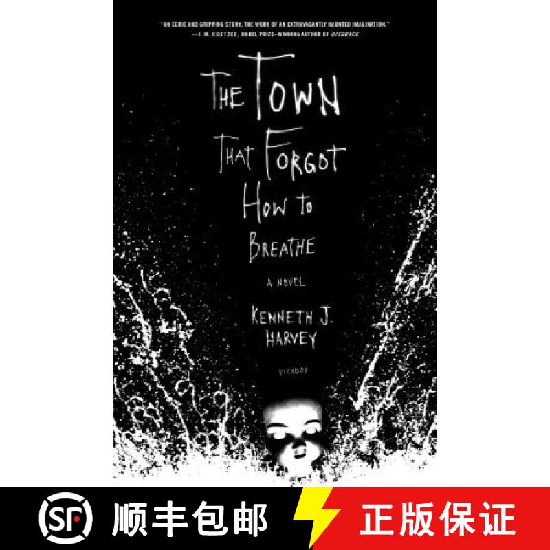 【3-4周达】The Town That Forgot How to Breathe [9780312424800]