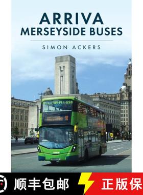 【3-4周达】Arriva Merseyside Buses [9781398121072]